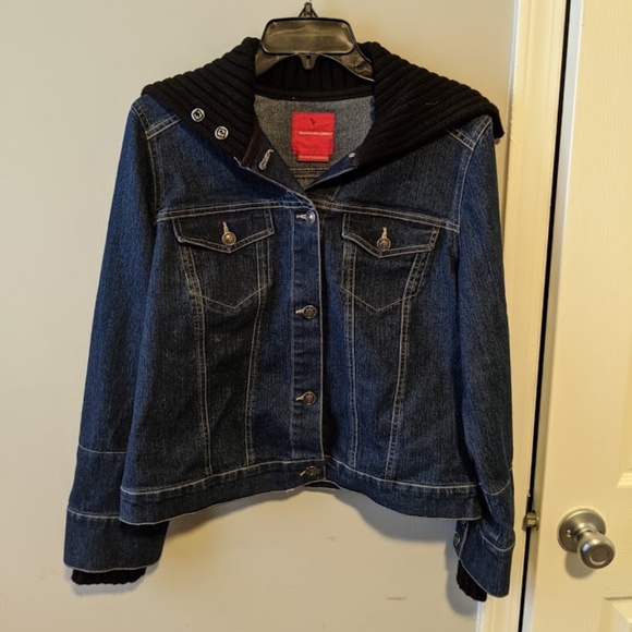 Gloria Vanderbilt Jackets & Coats Gloria Vanderbilt Denim Jean Jacket Size Medium Poshmark